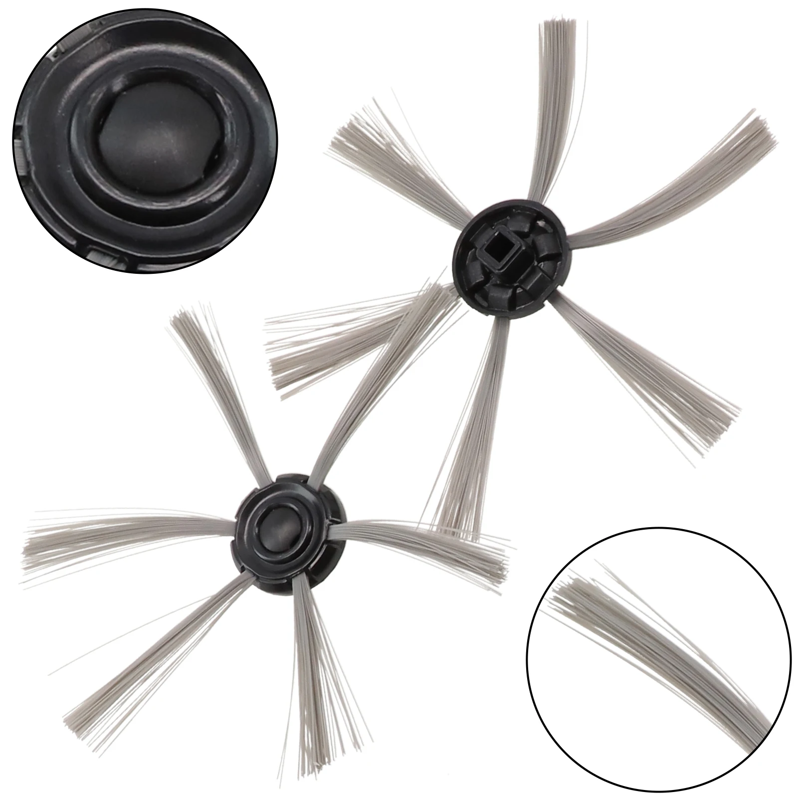 Tools Side brushes Kit Cleaning Set 2pcs For Isweep S320 Vacuum Cleaner Replacement Accessories Attachment Spare
Tools Side brushes Kit Cleaning Set 2pcs For Isweep S320 Vacuum Cleaner Replacement Accessories Attachment Spare