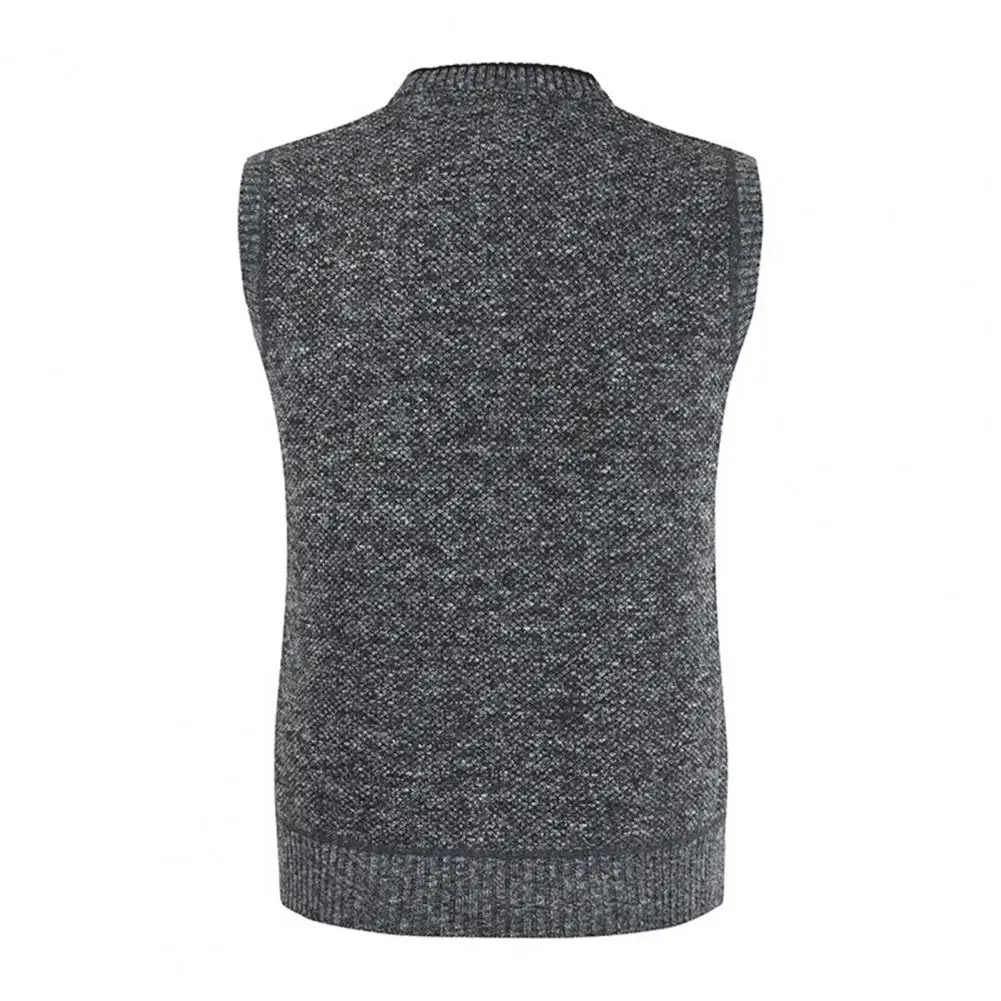 Men Vest Coat Stylish Men's V-neck Cardigan Vest Slim Fit Soft Knitted Sweater Waistcoat with Pockets for Fall Spring Fashion
Men Vest Coat Stylish Men's V-neck Cardigan Vest Slim Fit Soft Knitted Sweater Waistcoat with Pockets for Fall Spring Fashion
