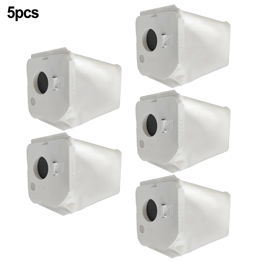 5pcs Dust Bags For SamSung Bespoke Jet VCA-ADB95B 220W Clean Station UV LED Household Sweeper Cleaning Bags Collect Bags Parts
5pcs Dust Bags For SamSung Bespoke Jet VCA-ADB95B 220W Clean Station UV LED Household Sweeper Cleaning Bags Collect Bags Parts