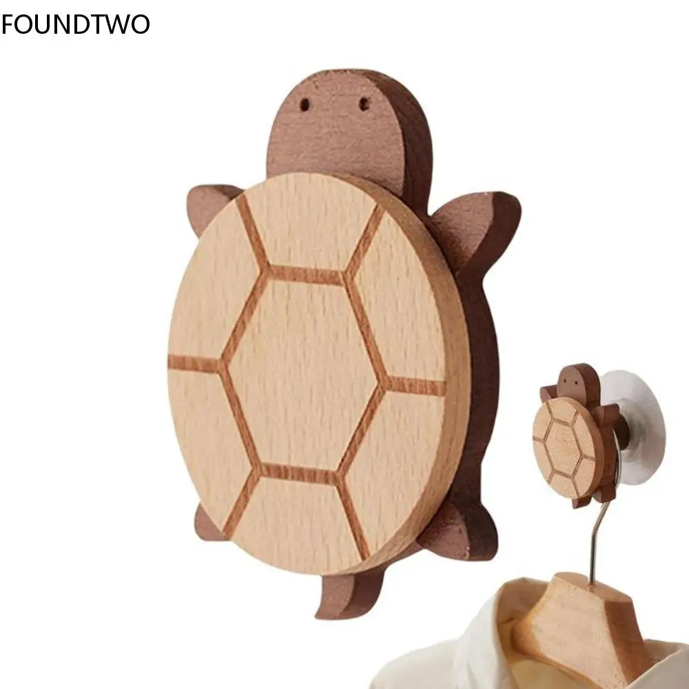 Cute Turtle Figure Wood Hook Wall Hook Drawer Door Knob Creative Animal Turtle Decorative Hooks Coat Rack Home Storage Decor
Cute Turtle Figure Wood Hook Wall Hook Drawer Door Knob Creative Animal Turtle Decorative Hooks Coat Rack Home Storage Decor
