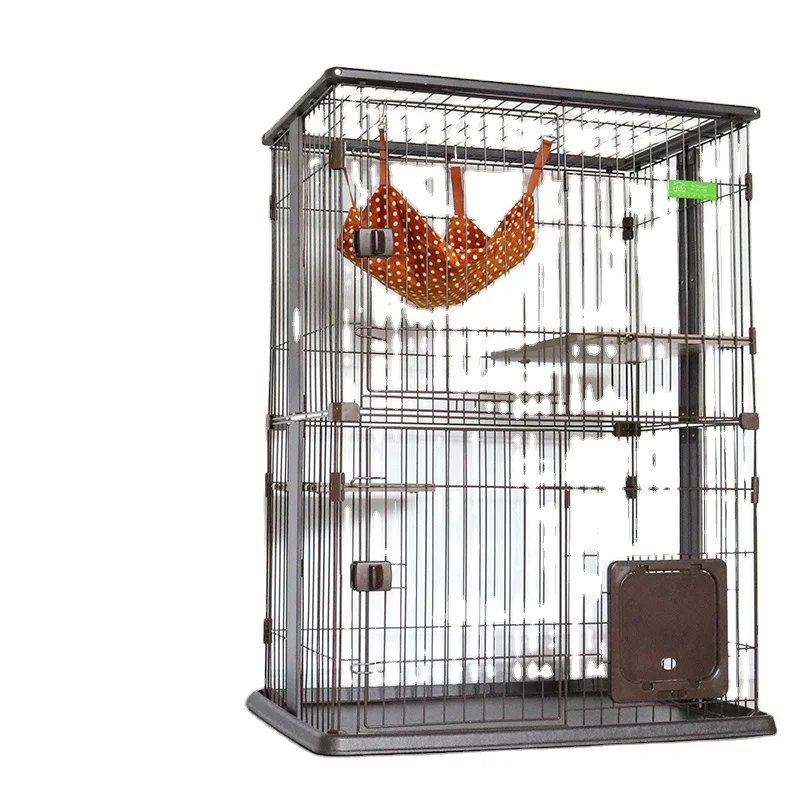 Luxury cat room cabinet legs luxury environmentally friendly wooden pet cat cage cat aisle can be locked
Luxury cat room cabinet legs luxury environmentally friendly wooden pet cat cage cat aisle can be locked