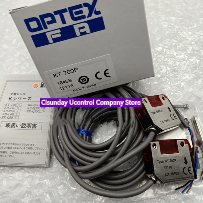 Новый оригинальный фотоэлектрический рефлектор OPTEX 
Новый оригинальный фотоэлектрический рефлектор OPTEX