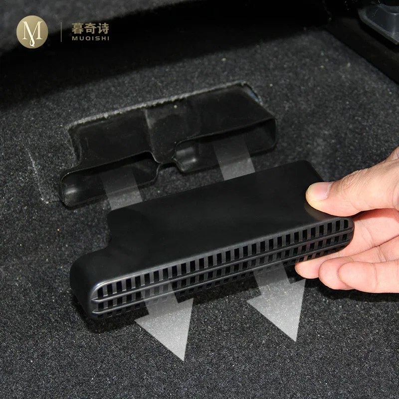For Toyota Camry 2018-2022 Car Air Condition Vent Cover Rear Seat anti dust Outlet Cover Conditioning Cover Refit Accessories
For Toyota Camry 2018-2022 Car Air Condition Vent Cover Rear Seat anti dust Outlet Cover Conditioning Cover Refit Accessories