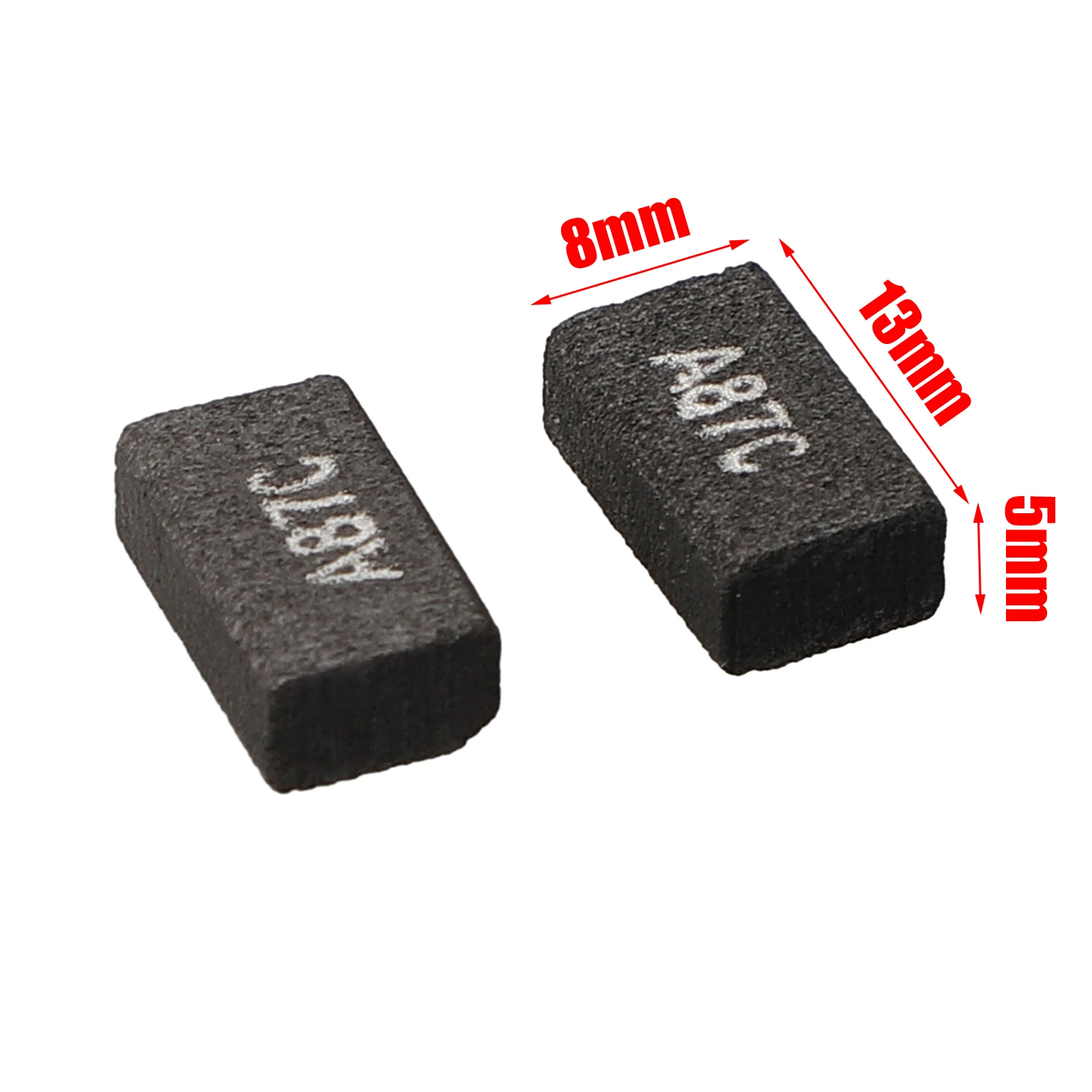 2pcs Carbon Brushes for BOSCH Power Tools GBM350 TBM3400 GSB10RE GSB13RE GBM6 GBM6RE Enhance Motor Performance
2pcs Carbon Brushes for BOSCH Power Tools GBM350 TBM3400 GSB10RE GSB13RE GBM6 GBM6RE Enhance Motor Performance