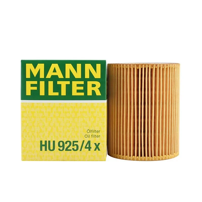 

MANN FILTER HU925/4x Oil Filter Fits BMW Serie 3 e46 Serie 5 e39 Serie 7 e38 X3 e83 X5 e53 Z3 Z4 11427512301 11427509430