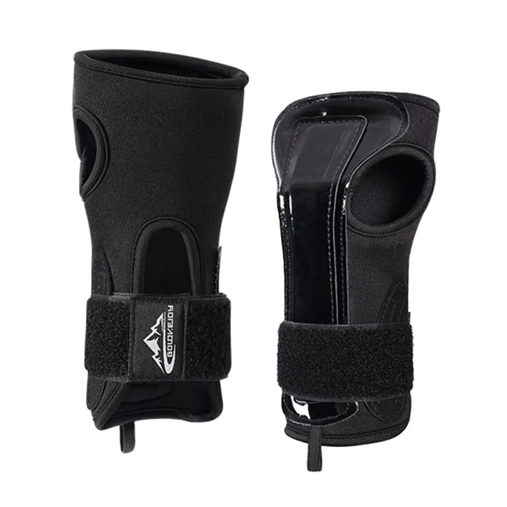 Practical Durable Wrist Brace Wrist Guards Wrist Braces Wrist Guard 38° Golden Angle Aluminum Alloy Cushioning
Practical Durable Wrist Brace Wrist Guards Wrist Braces Wrist Guard 38° Golden Angle Aluminum Alloy Cushioning