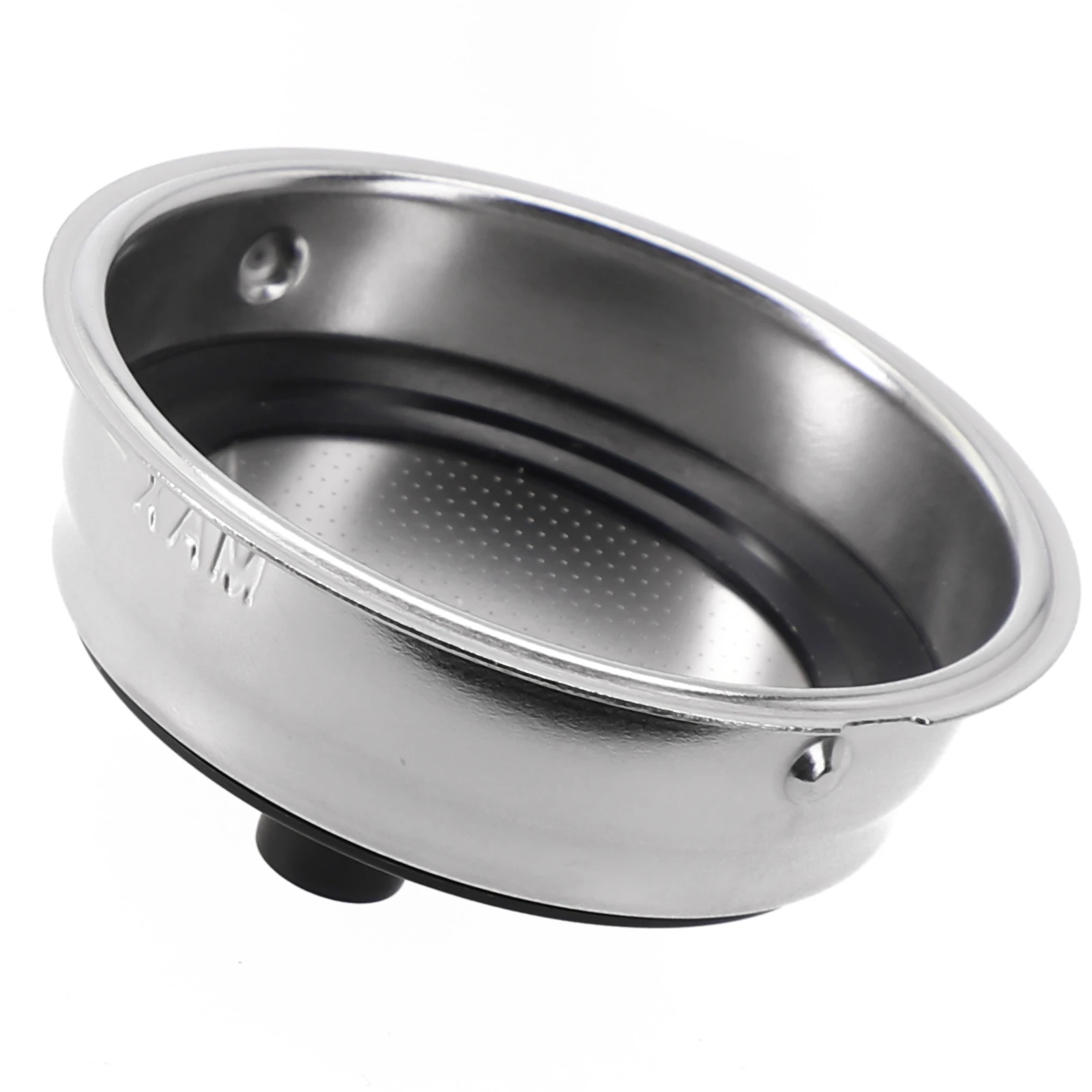 51 Mm Coffee Filter Basket Detachable Stainless Steel Coffee Filter Basket Strainer Coffee Machine Accessories For Home Office
51 Mm Coffee Filter Basket Detachable Stainless Steel Coffee Filter Basket Strainer Coffee Machine Accessories For Home Office