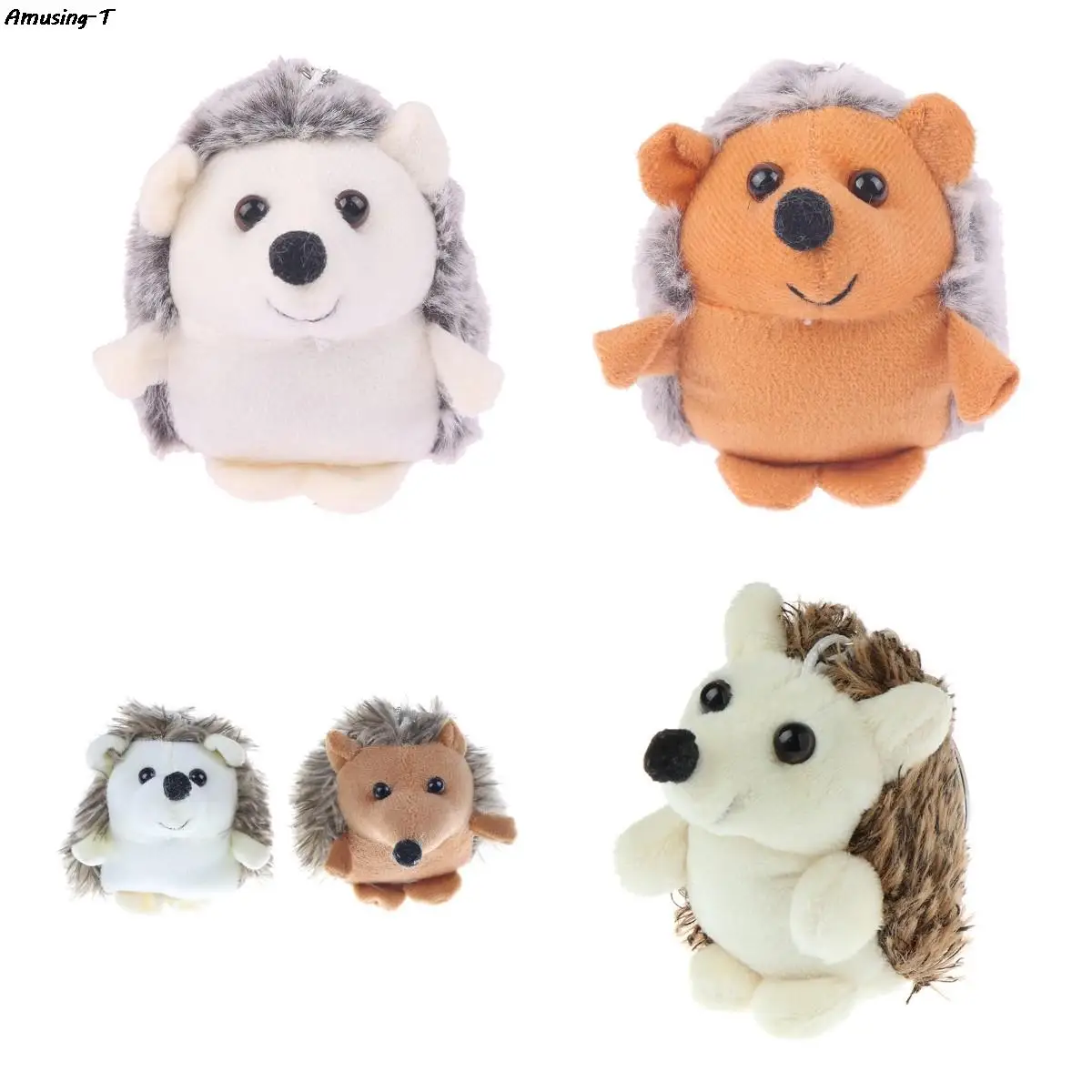 1pc 7-10cm Cute Hedgehog Plush Toy Cartoon Animal Pendant Soft Stuffed Doll Keychain Backpack Car Bag Key Ring Decor Kid Gift
1pc 7-10cm Cute Hedgehog Plush Toy Cartoon Animal Pendant Soft Stuffed Doll Keychain Backpack Car Bag Key Ring Decor Kid Gift