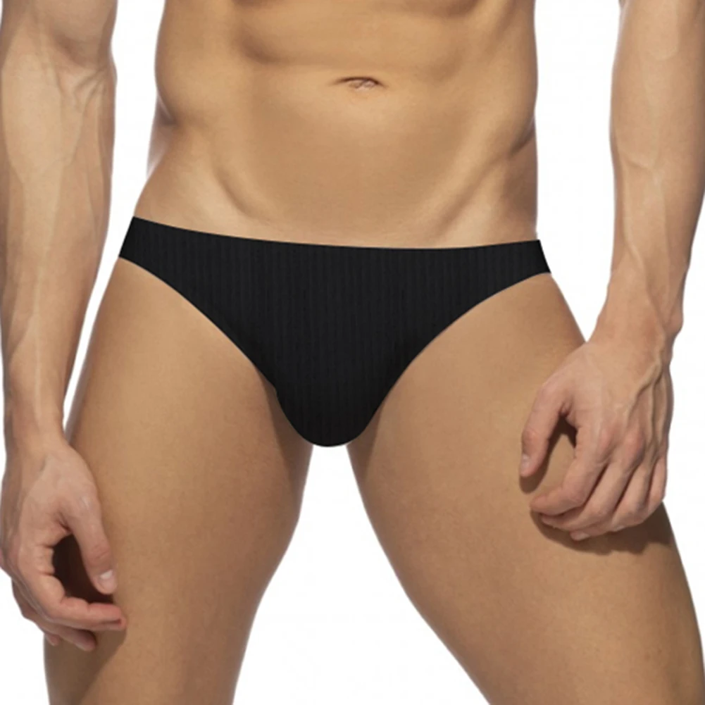 Men Bikini Briefs Sexy Cotton Solid Color Underwear Breathable Underpants Pouch Panties Fitness Sports Comfort Summer Swimwear
Men Bikini Briefs Sexy Cotton Solid Color Underwear Breathable Underpants Pouch Panties Fitness Sports Comfort Summer Swimwear
