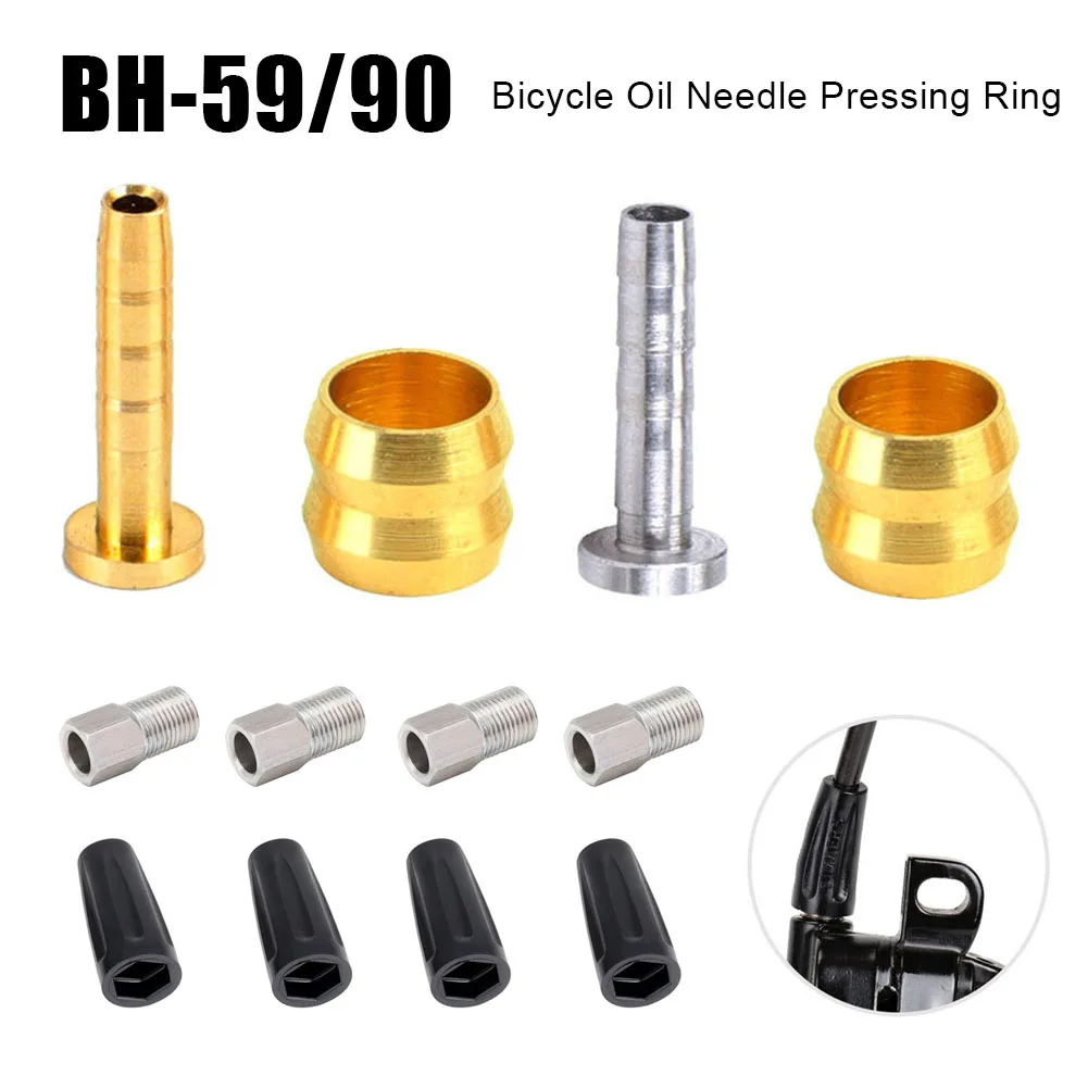 MTB Bicycle Oil Needle Pressing Ring For SHIMANO BH59/63 BH90 Bike Hydraulic Disc Hose Pipe Olive Connect Head T Bike Accessorie
MTB Bicycle Oil Needle Pressing Ring For SHIMANO BH59/63 BH90 Bike Hydraulic Disc Hose Pipe Olive Connect Head T Bike Accessorie
