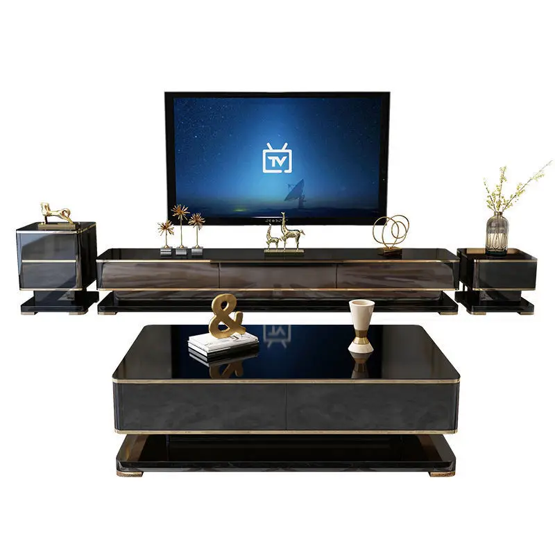 

Шкаф для чайного столика под заказ, новая современная деревянная мебель для дома и гостиной, кофейный столик, набор инструментов, подставка для телевизора
