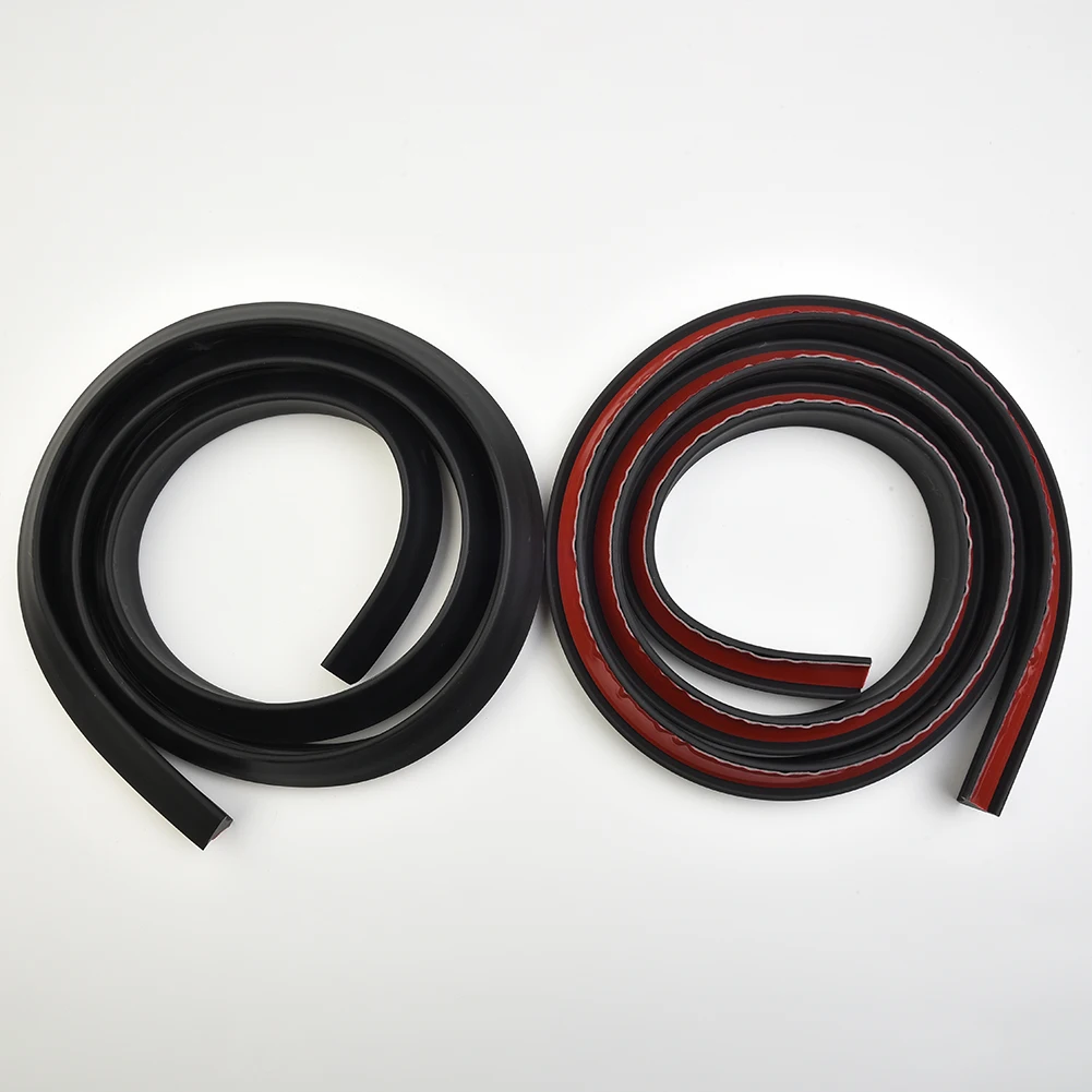 Moulding Flares Trim Edge Rubber Car Wheel Eyebrow Strip Decal Interior Accessory Cover Protector 2Pcs 1.5m Fender Extension
Moulding Flares Trim Edge Rubber Car Wheel Eyebrow Strip Decal Interior Accessory Cover Protector 2Pcs 1.5m Fender Extension