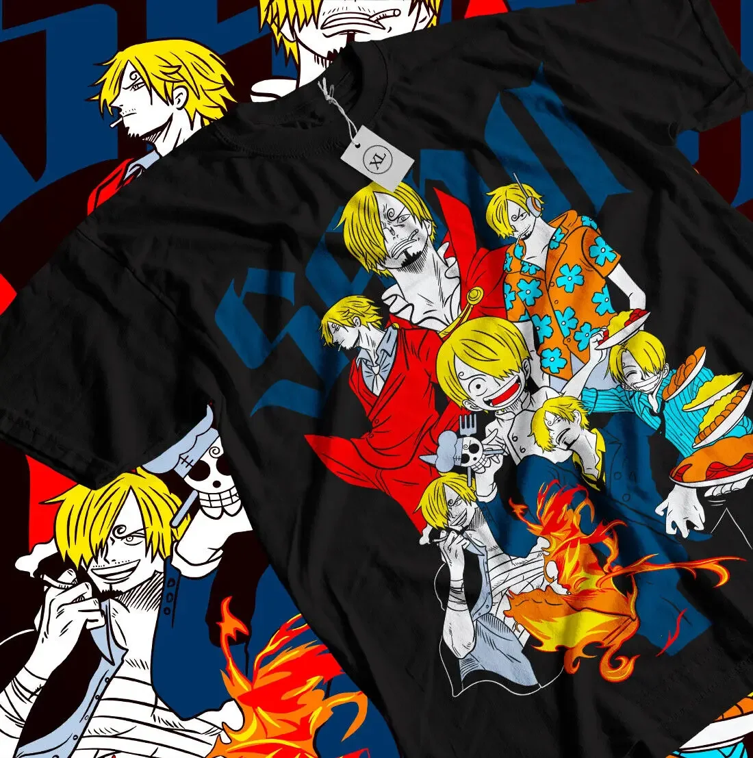 Anime Vintage Special Unisex T-shirt Manga tee Anime Exclusive Shirt All Size
Anime Vintage Special Unisex T-shirt Manga tee Anime Exclusive Shirt All Size
