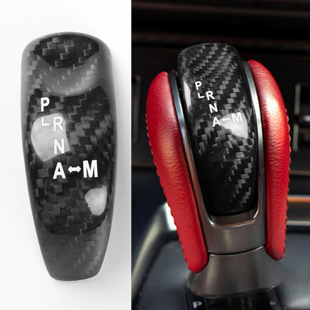 Car Gear Shift Knob Cover Trim For Nissan GTR R35 2017-2022 Carbon Fiber Handball Trim Sticker Car Styling Accessories
Car Gear Shift Knob Cover Trim For Nissan GTR R35 2017-2022 Carbon Fiber Handball Trim Sticker Car Styling Accessories