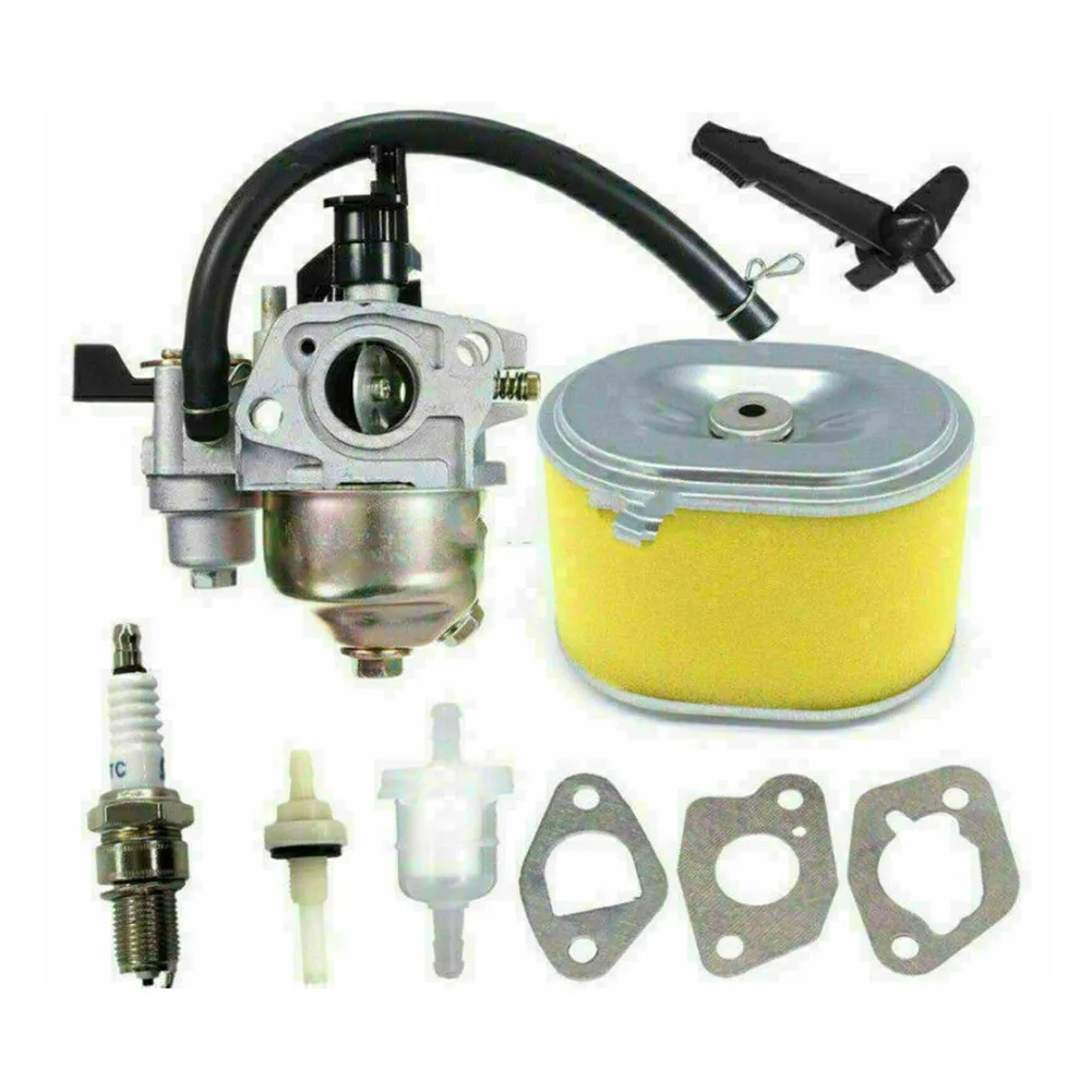 High Quality Hot Practical Carburetor For Honda Replacement Spare Spark Plug 168F 5.5hp Accessories Air Filter
High Quality Hot Practical Carburetor For Honda Replacement Spare Spark Plug 168F 5.5hp Accessories Air Filter