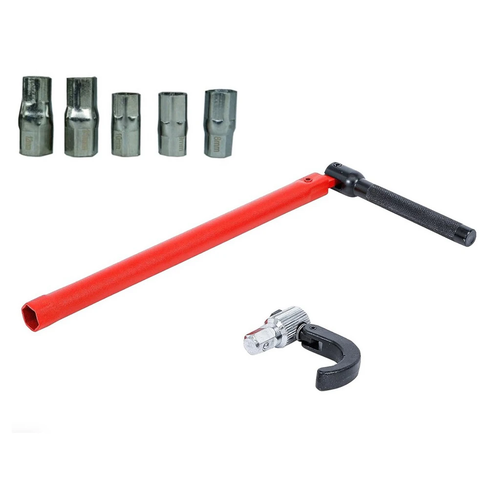 Practical Tool for Tightening and Loosening Hard to Reach Screws and Nuts Basin Wrench Single Lever Mixer Taps
Practical Tool for Tightening and Loosening Hard to Reach Screws and Nuts Basin Wrench Single Lever Mixer Taps