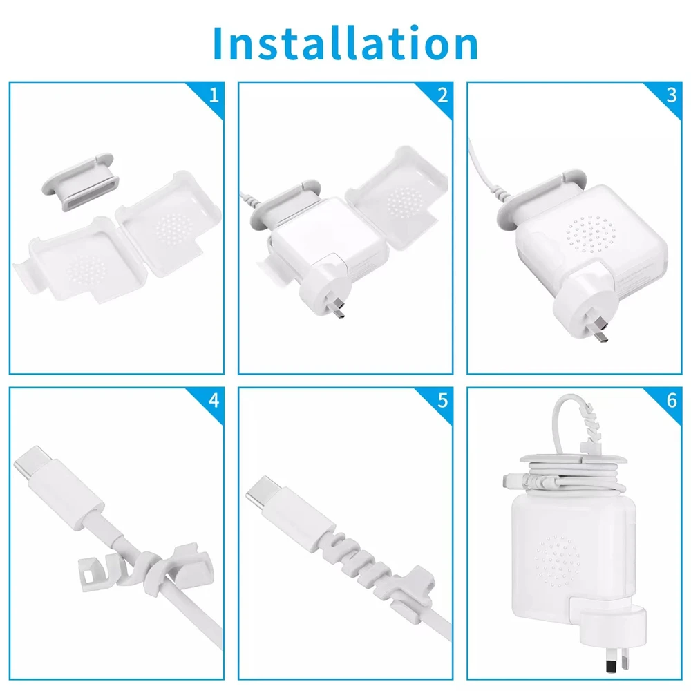 Generic 100 45W 60W 85W MagSaf* 2 Power Supply Adapter Best