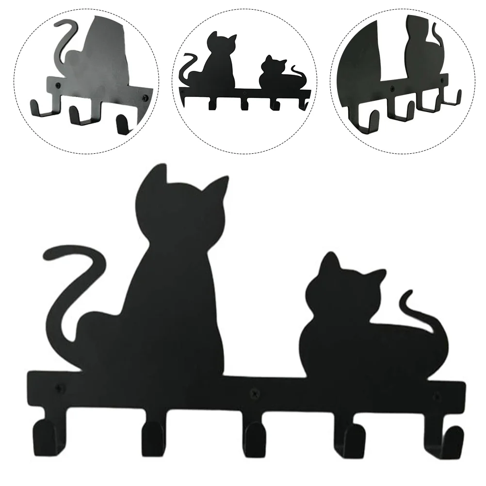 Heavy Duty Clothes Rack Cat Towel Hook Shaped Hooks Home Iron Wall Coat Hat Hanger
Heavy Duty Clothes Rack Cat Towel Hook Shaped Hooks Home Iron Wall Coat Hat Hanger