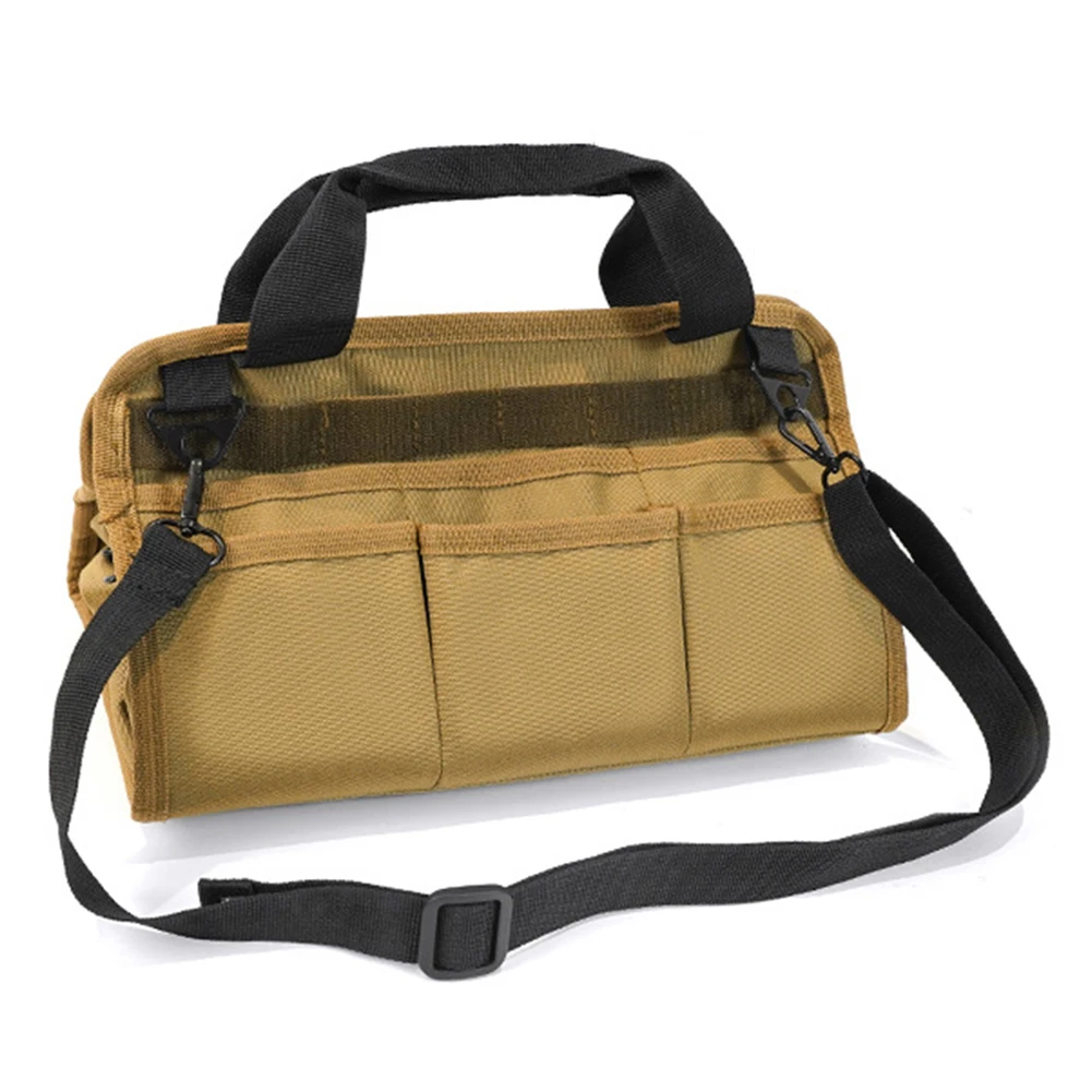 Durable Carry Bag Bag Stable With Long Service Life 4 Separate Large Pockets Non-slip Roll-type Integrated Hammers Hooks
Durable Carry Bag Bag Stable With Long Service Life 4 Separate Large Pockets Non-slip Roll-type Integrated Hammers Hooks
