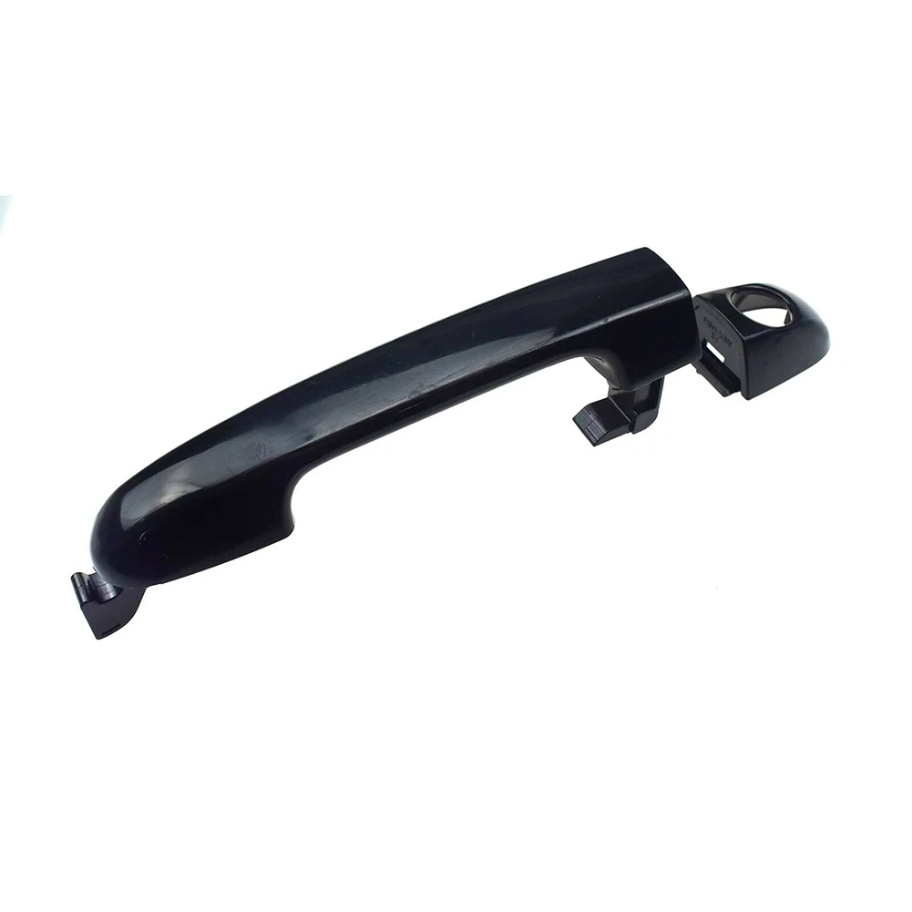 Exterior Door Handle Outer Door Handle 1pcs ABS Black High Quality Main Driver's For Left-hand Drive Vehicles
Exterior Door Handle Outer Door Handle 1pcs ABS Black High Quality Main Driver's For Left-hand Drive Vehicles