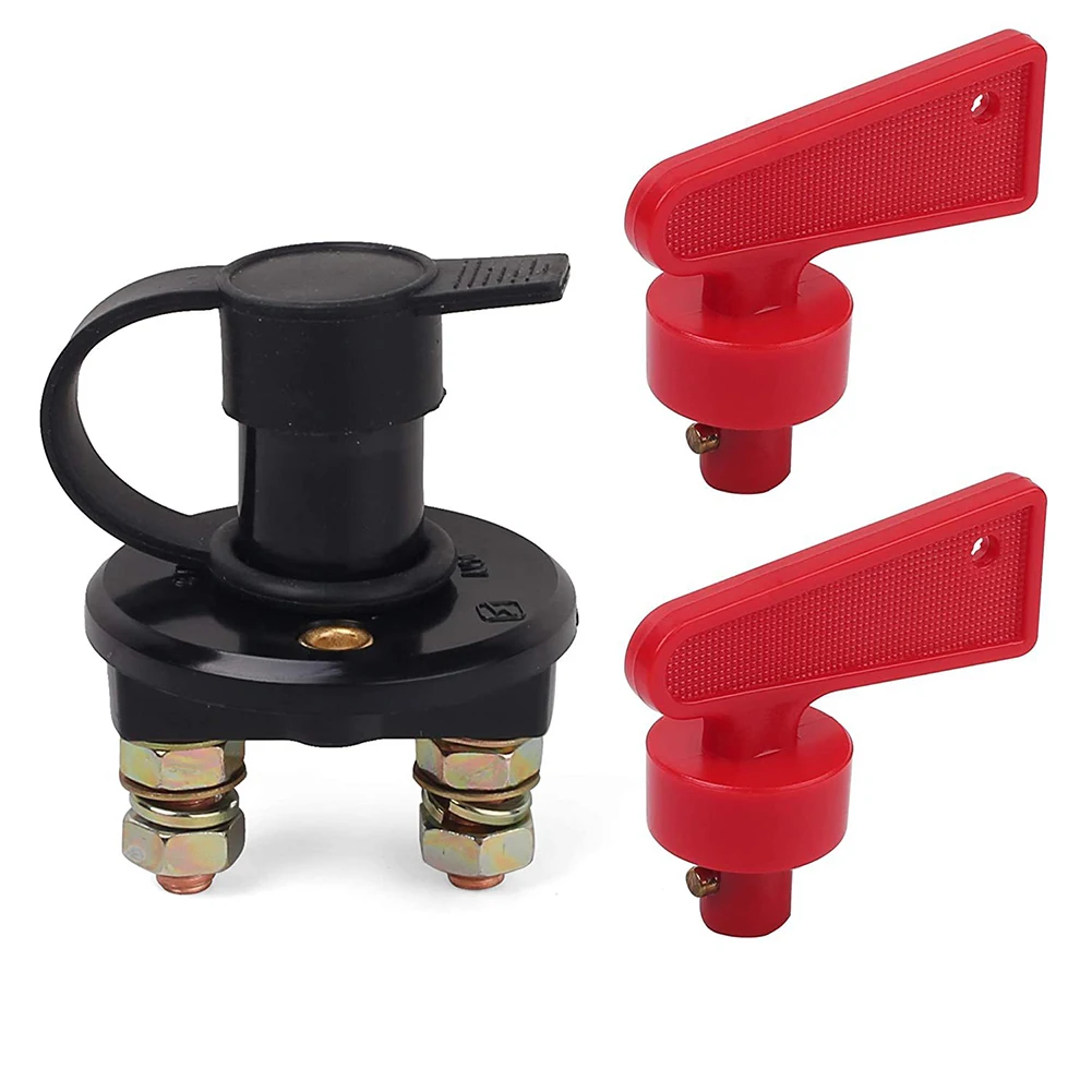 Boats Campers 81210-06050 Car Battery Switch 81210-0D040 ABS+metal Black+red Disconnect Switch Power-off Switch
Boats Campers 81210-06050 Car Battery Switch 81210-0D040 ABS+metal Black+red Disconnect Switch Power-off Switch