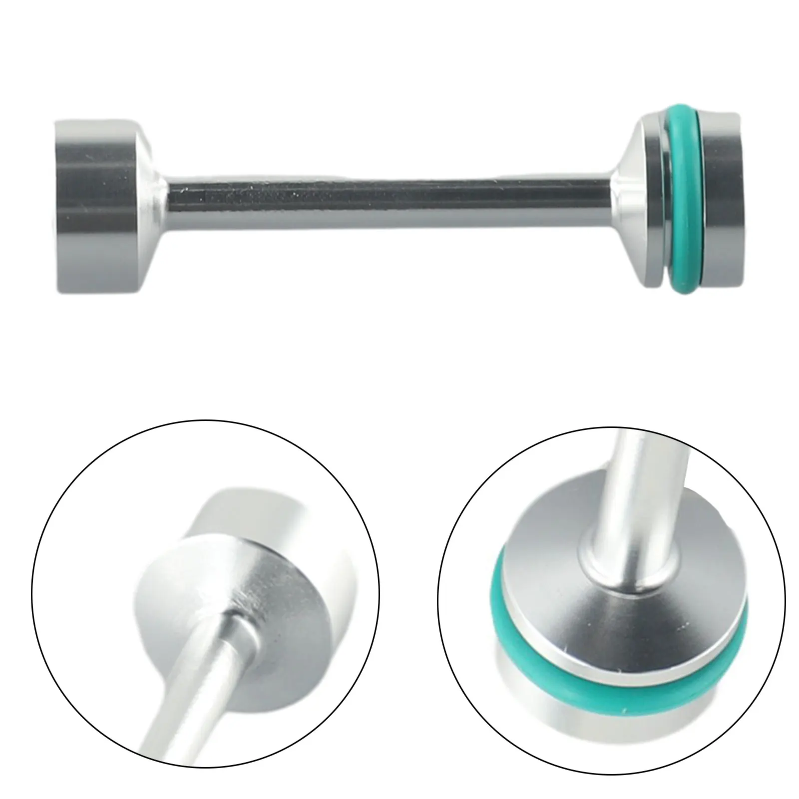 Enhance Oil Flow Efficiency and Protect Your Engine with Billet Aluminum Oil Diverter Barbell Perfect for LS Engines!
Enhance Oil Flow Efficiency and Protect Your Engine with Billet Aluminum Oil Diverter Barbell Perfect for LS Engines!