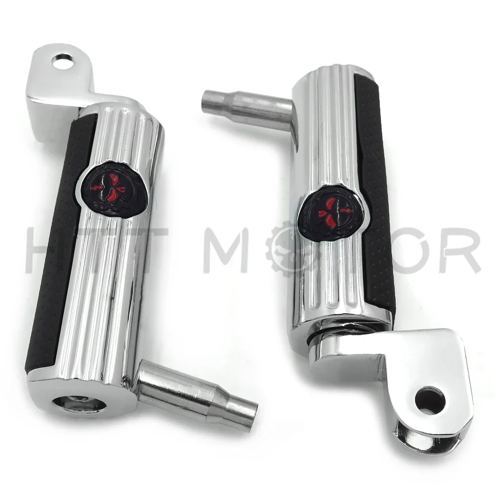 Aftermarket Free Shipping Skull Footpeg Footpegs for Honda Goldwing GL1500 Valkyrie Shadow 1100 ACE Tourer
Aftermarket Free Shipping Skull Footpeg Footpegs for Honda Goldwing GL1500 Valkyrie Shadow 1100 ACE Tourer