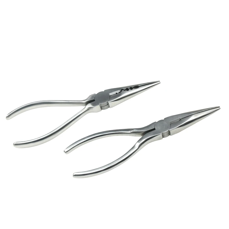 1 шт., ортопедические щипцы с зубчатыми губками
1 шт., ортопедические щипцы с зубчатыми губками