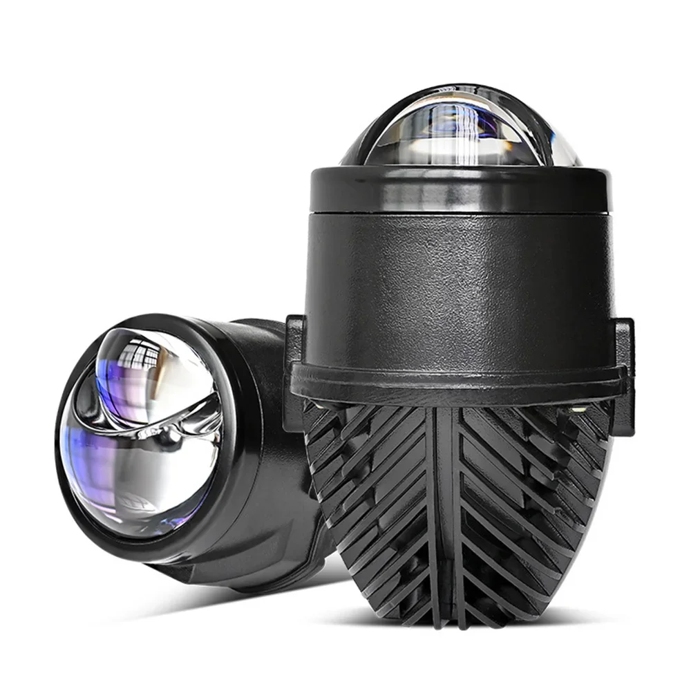 2.0" Single Direct Automotive Lamp Lens Fog Lamp Monochrome Three Color Fog Light
2.0" Single Direct Automotive Lamp Lens Fog Lamp Monochrome Three Color Fog Light
