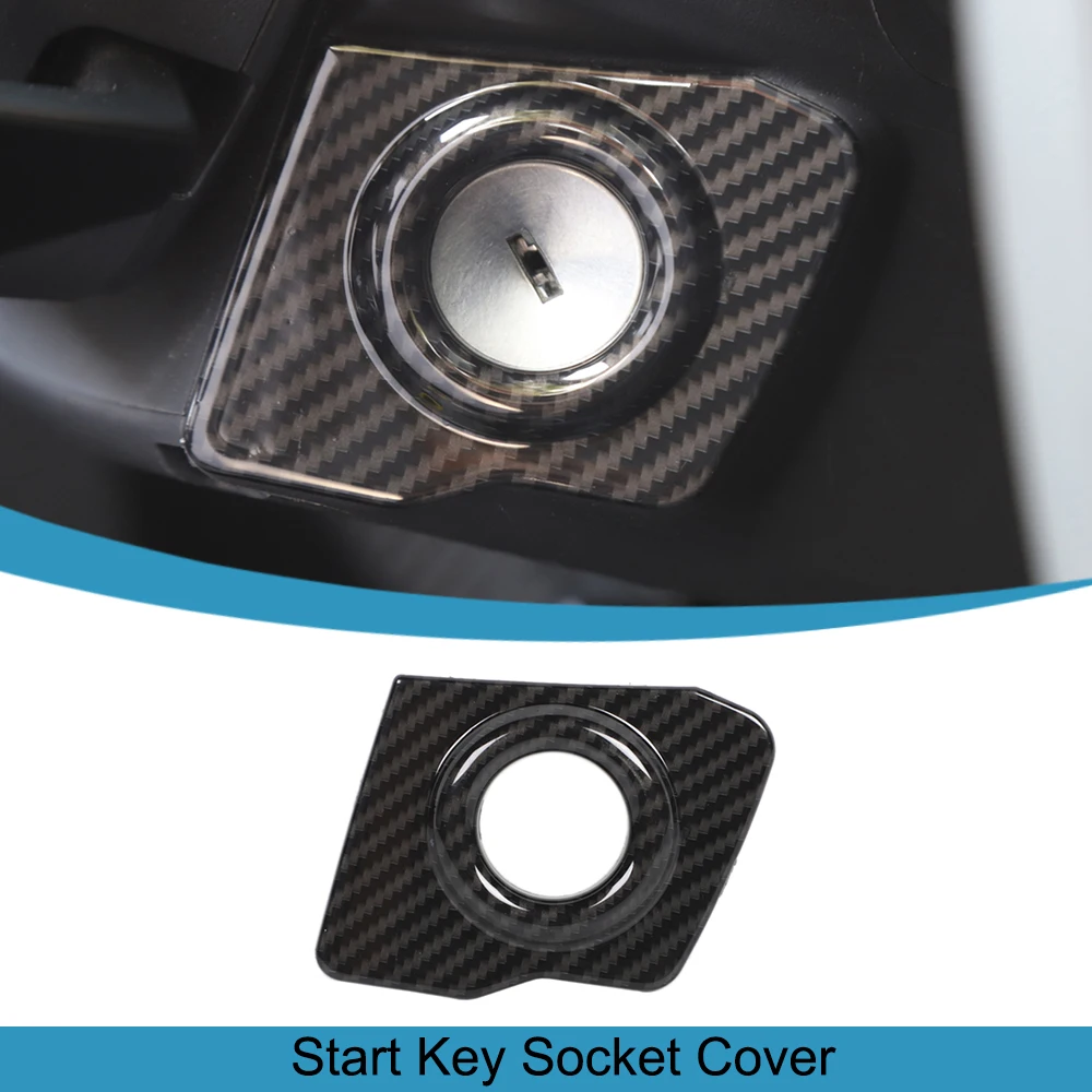 Car Start Key Socket Cover Decoration for Jeep Wrangler JK JKU 2007 2008 2009 2010 2011 2012 2013 2014-2017 Interior Accessories
Car Start Key Socket Cover Decoration for Jeep Wrangler JK JKU 2007 2008 2009 2010 2011 2012 2013 2014-2017 Interior Accessories