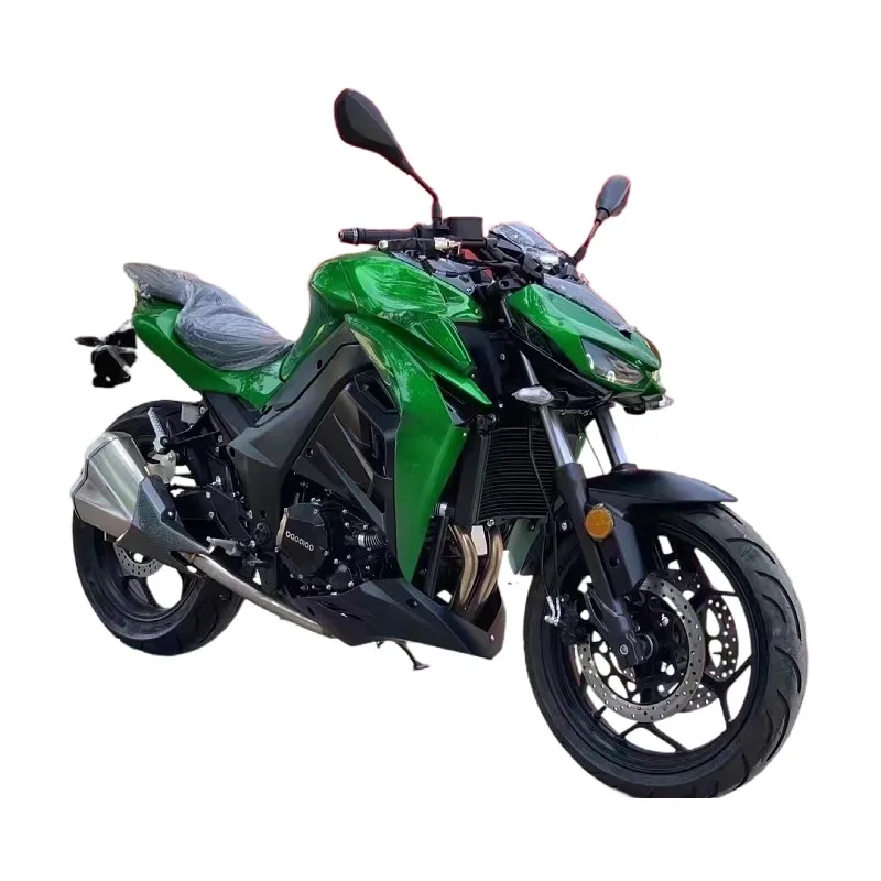 Top Sale Disc Brake Outdoor Sports High Speed 450cc Gasoline Motorbike Water Cooling EFI Gas Engine Racing Motorcycles
Top Sale Disc Brake Outdoor Sports High Speed 450cc Gasoline Motorbike Water Cooling EFI Gas Engine Racing Motorcycles