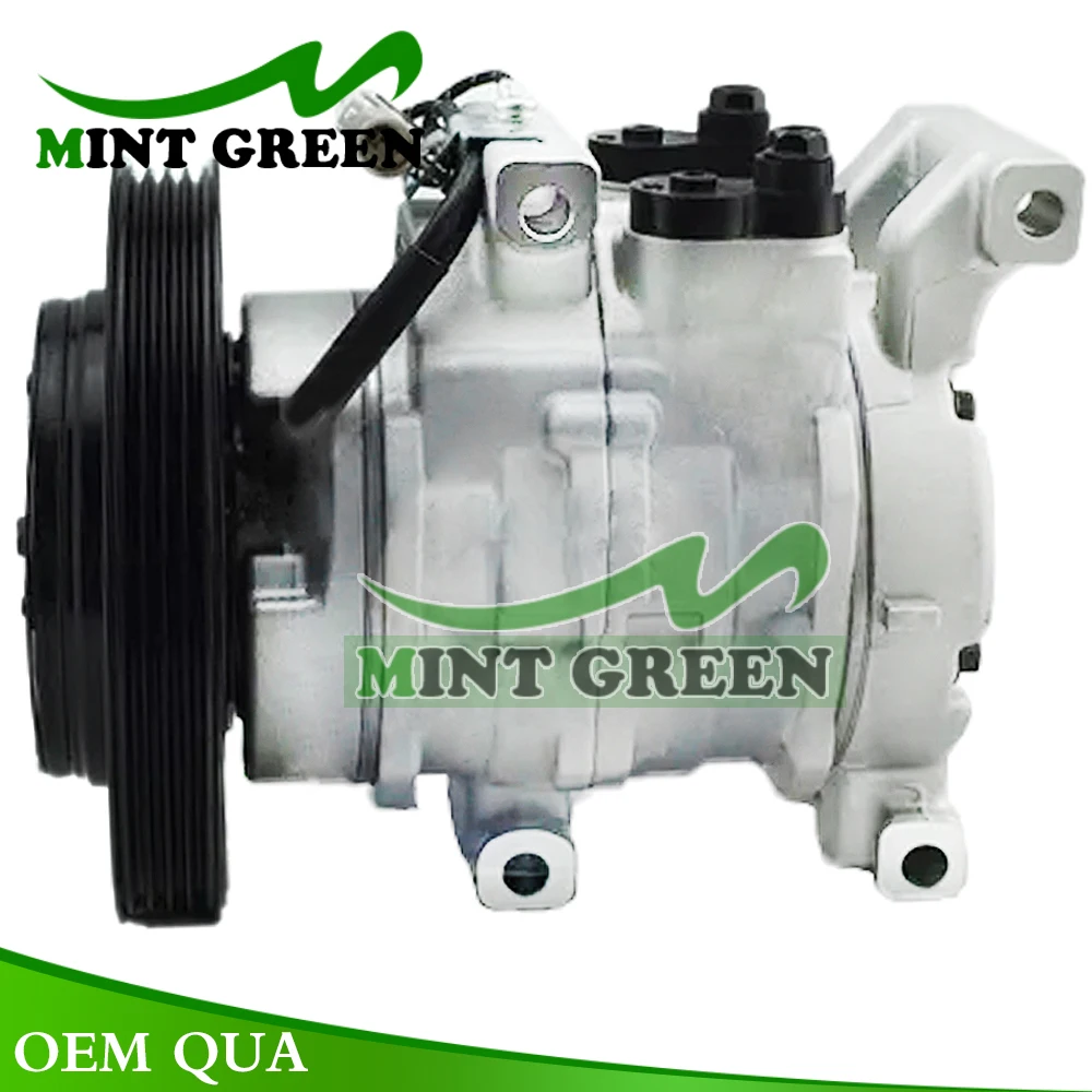For 10S11C toyota air conditioning Compressor For Toyota Vios Auto AC Compressor 447180-4880 447220-5492 88320-OD030
For 10S11C toyota air conditioning Compressor For Toyota Vios Auto AC Compressor 447180-4880 447220-5492 88320-OD030