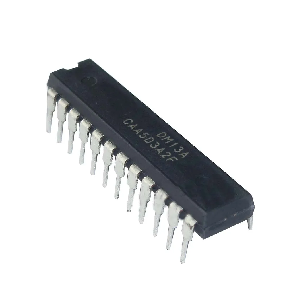 10 шт./партия DM13A DIP24, новая точка
10 шт./партия DM13A DIP24, новая точка