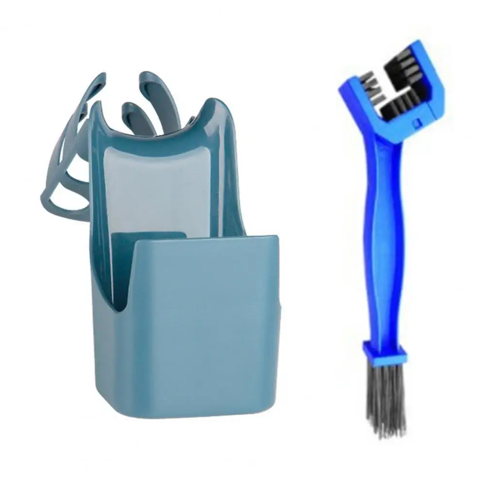 1 Set Practical High Durability Burr Free Motorcycle Bike Chain Oil Storage Tool Scrubber Brush Bike Accessories
1 Set Practical High Durability Burr Free Motorcycle Bike Chain Oil Storage Tool Scrubber Brush Bike Accessories