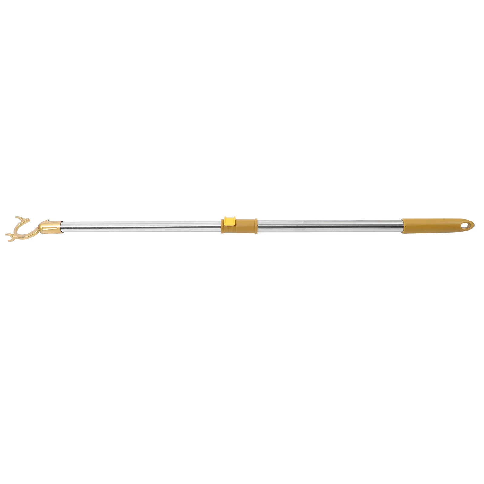 Retractable Reach Closet Pole Telescopic Clothes Rail Clothing Coat Hanger Christmas Light Rod Household Supplies
Retractable Reach Closet Pole Telescopic Clothes Rail Clothing Coat Hanger Christmas Light Rod Household Supplies