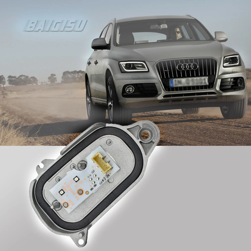 Дневные ходовые огни Sidelights, модуль DRL левый и правый 8R0941475B 8R0941476B для 13-17 Audi Q5 LCL 8R0.941.475B 8R0.941.476B
Дневные ходовые огни Sidelights, модуль DRL левый и правый 8R0941475B 8R0941476B для 13-17 Audi Q5 LCL 8R0.941.475B 8R0.941.476B
