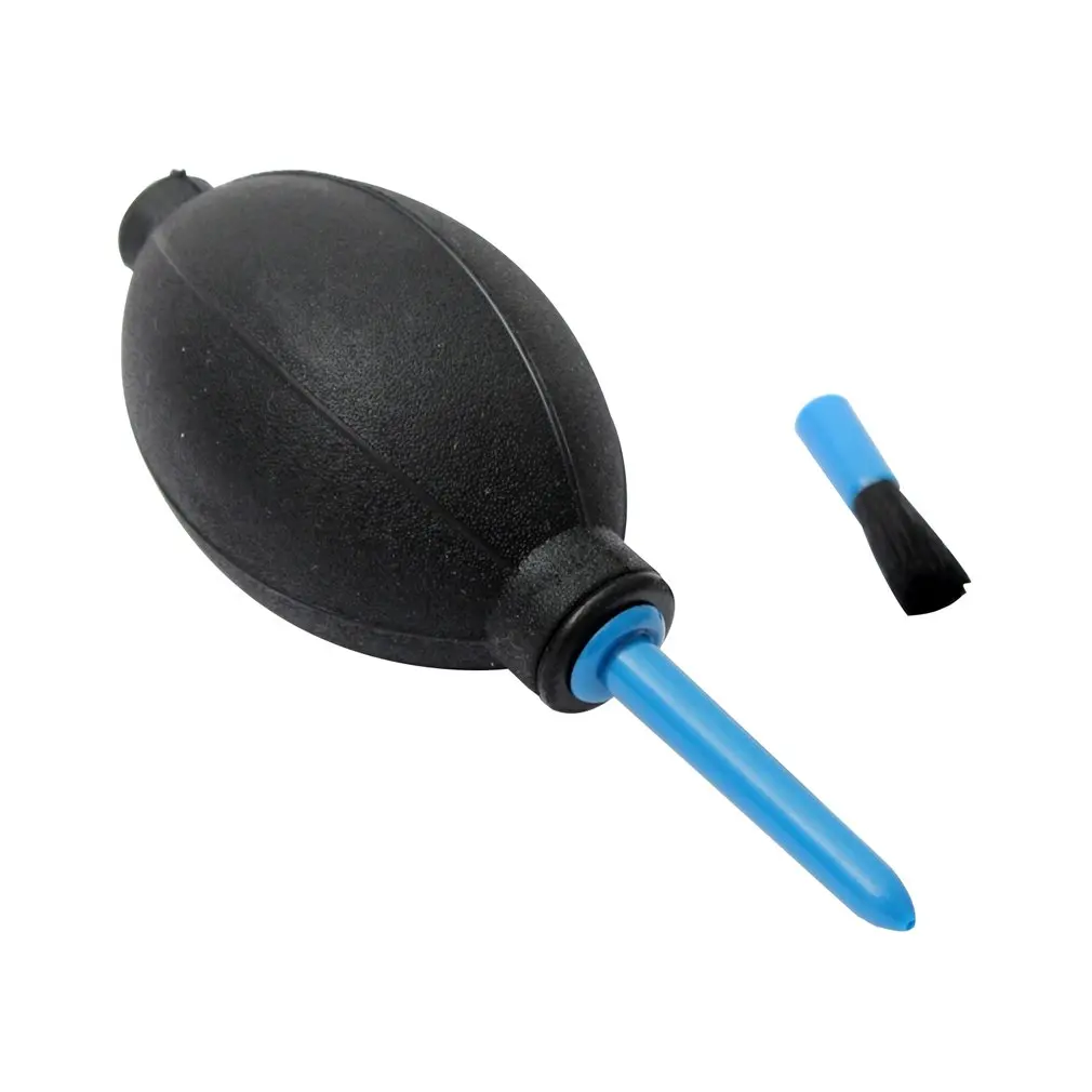 Universal Dust Blower Cleaner Leather Air Blower Pump Dust Cleaner telescope lens keyboards cellphone Cleaning Tool + brush
Universal Dust Blower Cleaner Leather Air Blower Pump Dust Cleaner telescope lens keyboards cellphone Cleaning Tool + brush
