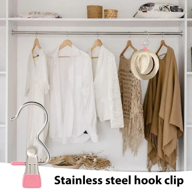 10 шт., многофункциональные крючки для сушки сапог, из нержавеющей стали 
10 шт., многофункциональные крючки для сушки сапог, из нержавеющей стали