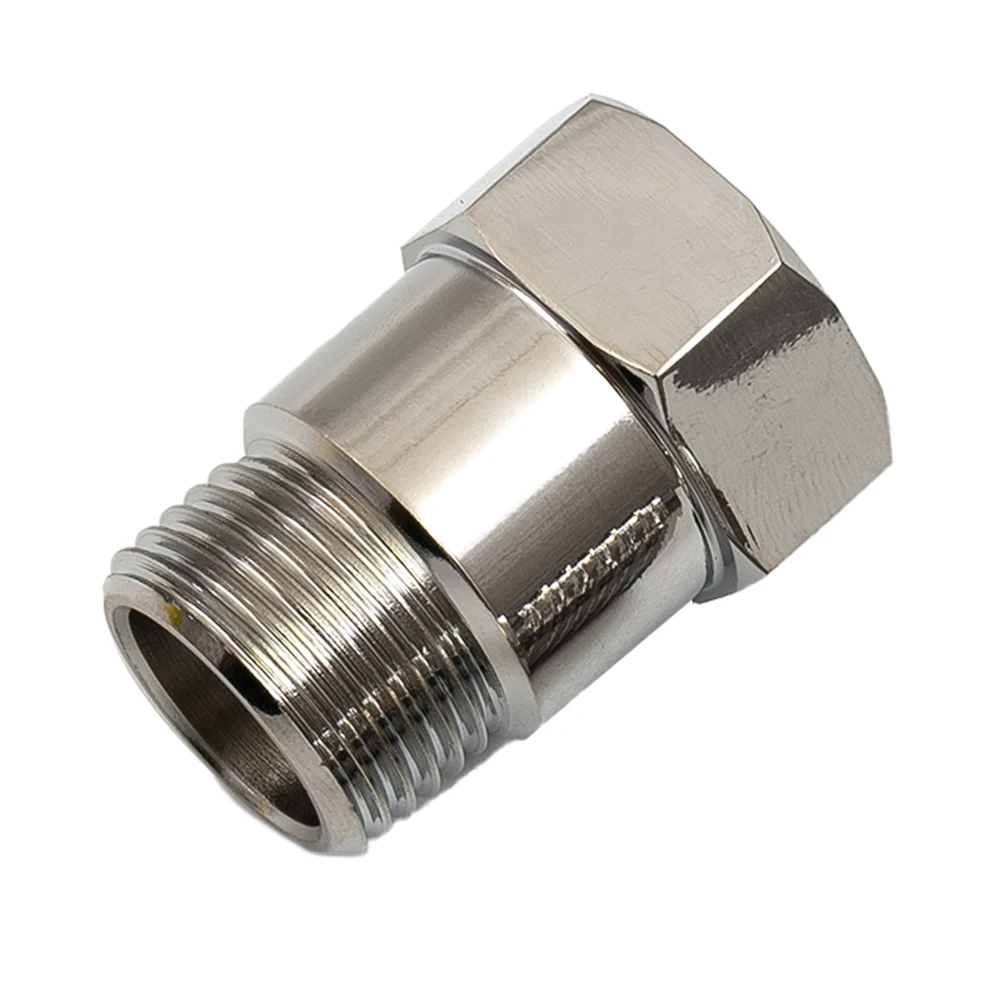 2Pcs M18x1.5mm Threaded O2 Oxygen Sensors Fitting Adapter For Decat Hydrogen Lambda O2 Extender Spacer Fix Engine Accessories
2Pcs M18x1.5mm Threaded O2 Oxygen Sensors Fitting Adapter For Decat Hydrogen Lambda O2 Extender Spacer Fix Engine Accessories