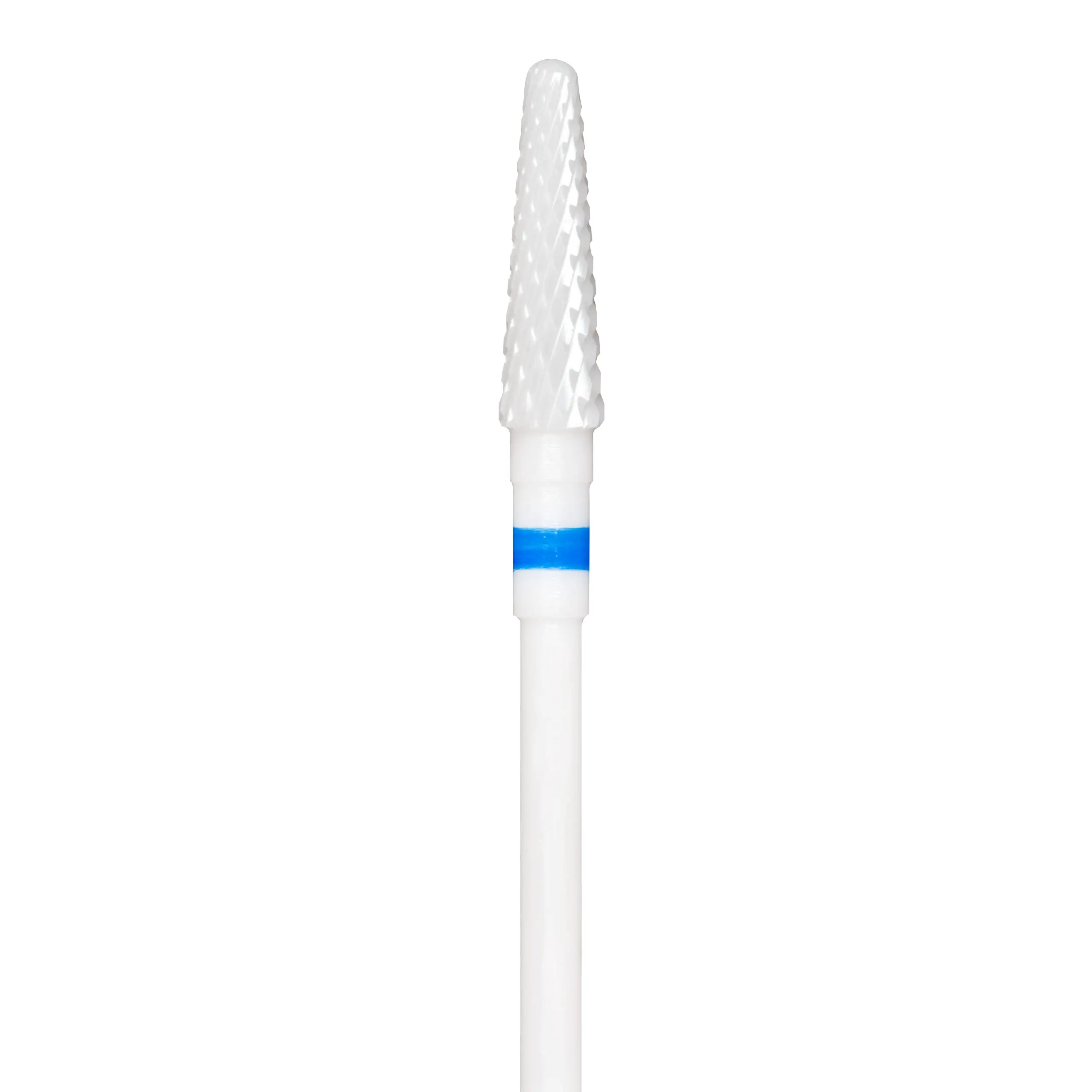 Ceramic Nail Drill Bits Umbrella Shape Low Heat Safety Cuticle Remover 3/32 Inch Shank Size Medium Grit White
Ceramic Nail Drill Bits Umbrella Shape Low Heat Safety Cuticle Remover 3/32 Inch Shank Size Medium Grit White