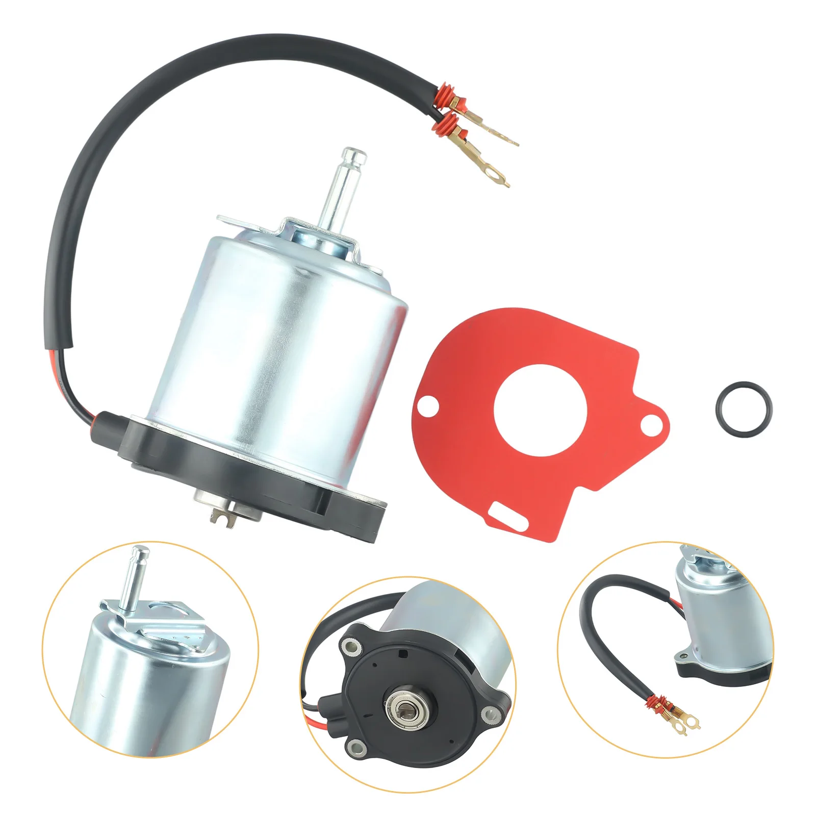 Enhance Your Vehicle's Safety with this Brake Booster Pump Motor for Toyota For 4Runner For Land Cruiser For Lexus
Enhance Your Vehicle's Safety with this Brake Booster Pump Motor for Toyota For 4Runner For Land Cruiser For Lexus