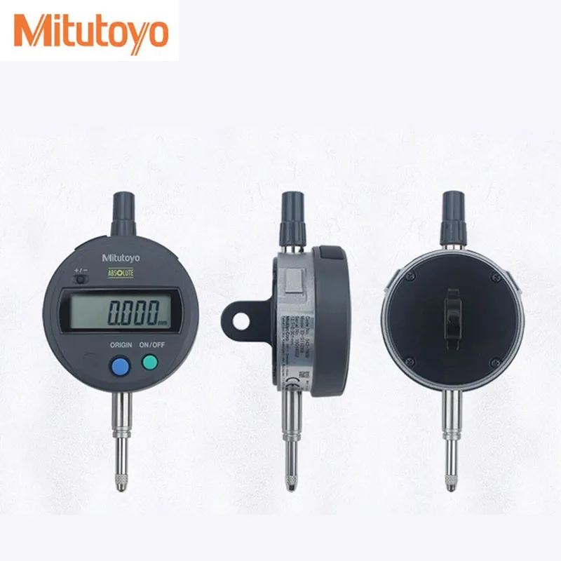 

Митутойо resolution 0.001mm digital indicators,543-790-10 543-790B-10 543-791-10 543-791B-10,0-12.7mm/.5" ,made in japan