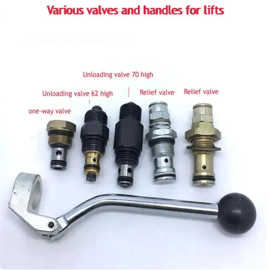 Блок питания, односторонний клапан, ограничитель давления, клапан для понижения, предохранительный клапан, обратный клапан для масла, разгрузочный клапан, падение 
Блок питания, односторонний клапан, ограничитель давления, клапан для понижения, предохранительный клапан, обратный клапан для масла, разгрузочный клапан, падение