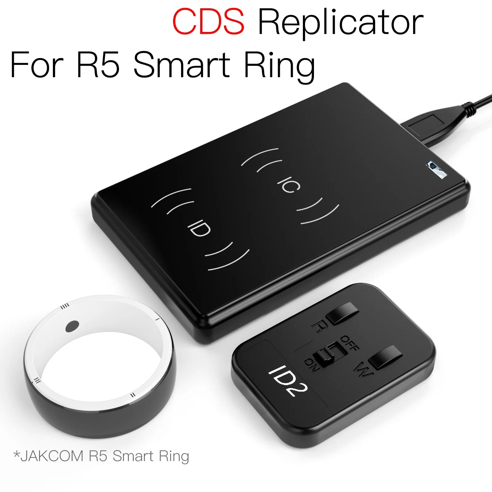 

Лучший репликатор компакт-дисков RFID для R5 Smart Ring, копия IC и ID-карт, новый продукт для защиты безопасности, считыватель карт доступа 303007