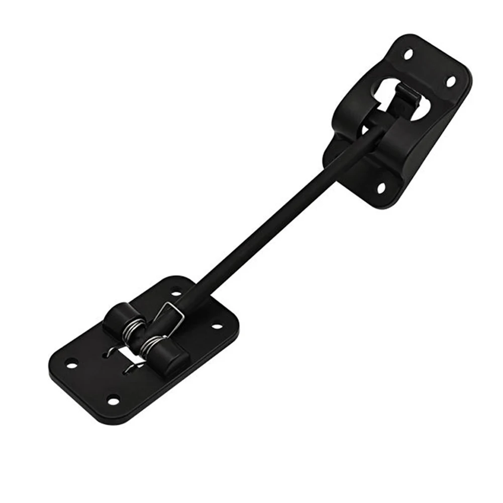 1pc RV Door Windproof Buckle RV Door Windproof Buckle T-type Trailer Door Bracket 44*186mm Hardware Accessories
1pc RV Door Windproof Buckle RV Door Windproof Buckle T-type Trailer Door Bracket 44*186mm Hardware Accessories
