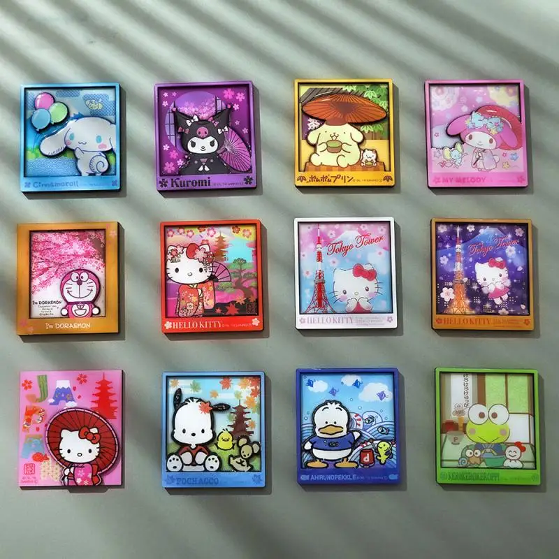 My Melody Figure Anime Figure Kawaii Kuromi Kt Cat Melody Action Figures Collection A Set of 5 Pvc Materials Gifts for Children
My Melody Figure Anime Figure Kawaii Kuromi Kt Cat Melody Action Figures Collection A Set of 5 Pvc Materials Gifts for Children