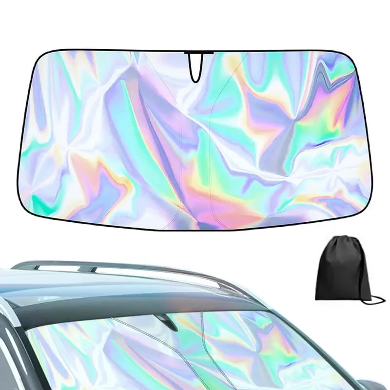 Car Windshield Sun Shade Umbrella Interior Windshield Protection Accessories Foldable Car Windshield UV Protection Heat Curtain
Car Windshield Sun Shade Umbrella Interior Windshield Protection Accessories Foldable Car Windshield UV Protection Heat Curtain