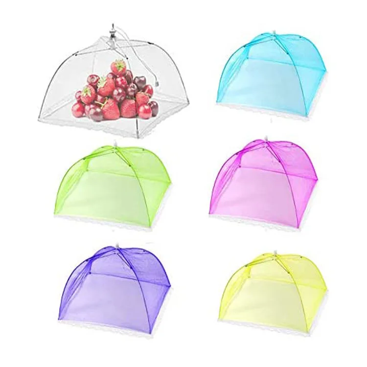 Цветная палатка для овощей, съемная и моющаяся наружная фотообложка для оставшейся еды 
Цветная палатка для овощей, съемная и моющаяся наружная фотообложка для оставшейся еды