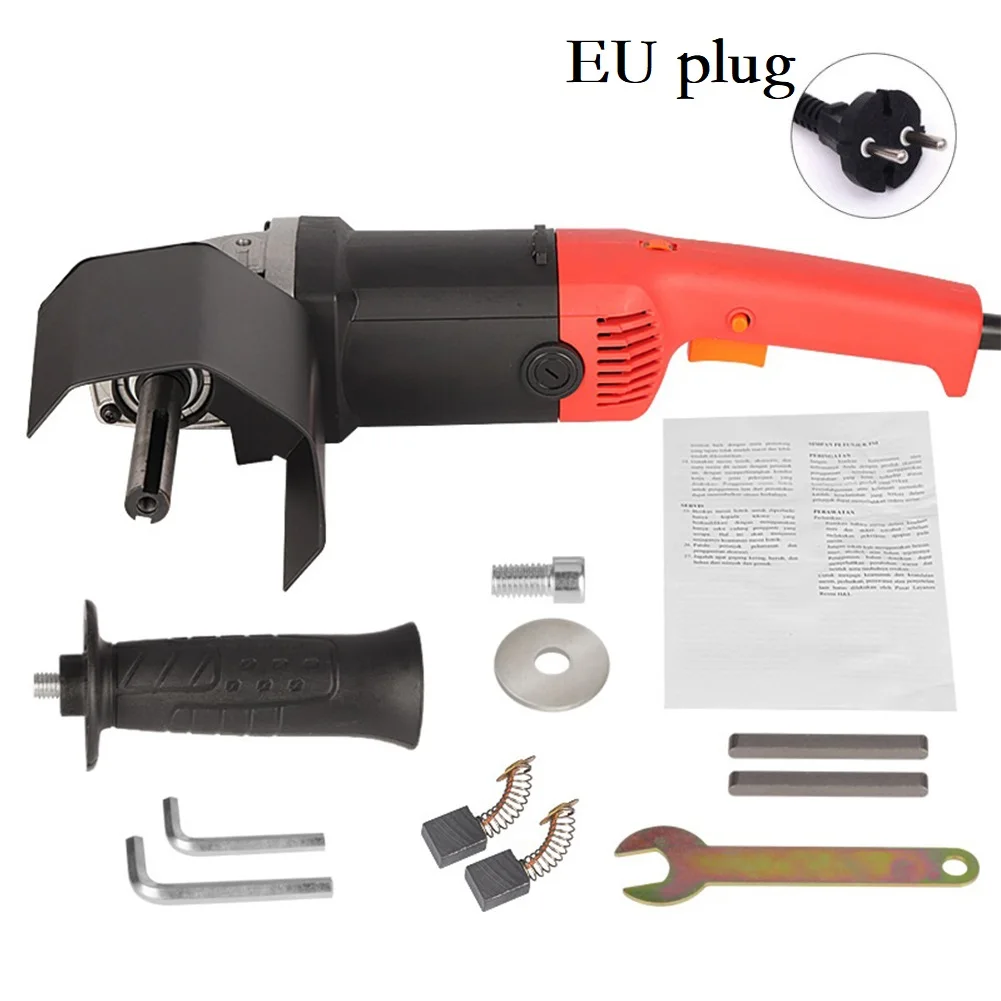 Stainless Steel Grinding Machine 1400W Electric Metal Wire Drawing Polisher All Copper Motor Wide Application
Stainless Steel Grinding Machine 1400W Electric Metal Wire Drawing Polisher All Copper Motor Wide Application