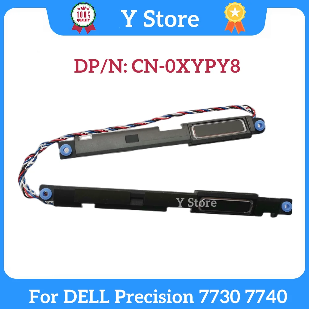 Y Store Новинка для ноутбука DELL Precision 7730 7740, колонка для ноутбука 0XYPY8 XYPY8 PK23000XK00, быстрая доставка
Y Store Новинка для ноутбука DELL Precision 7730 7740, колонка для ноутбука 0XYPY8 XYPY8 PK23000XK00, быстрая доставка